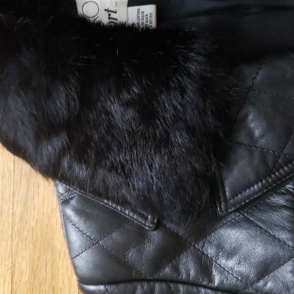100% lamb leather jacket - Picture 7 of 10